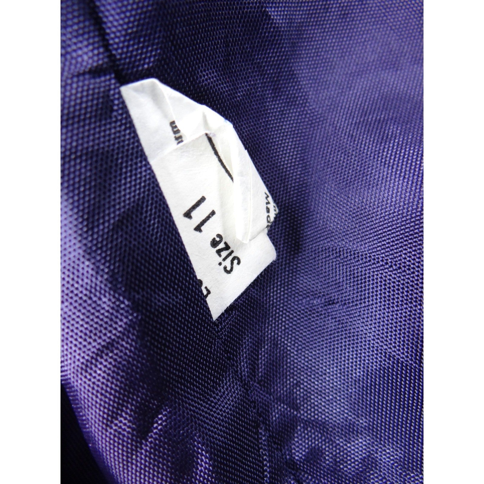 Vintage 2 piece Steven Michaels Skirt Suit Classic Navy Blue Made in USA Classic