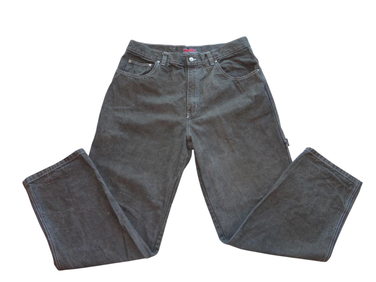 Webs Y2K Original Jeanswear Men's Jeans - Stylish & Comfortable