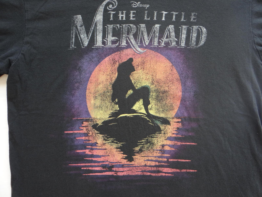 Disney The Little Mermaid Graphic Tee