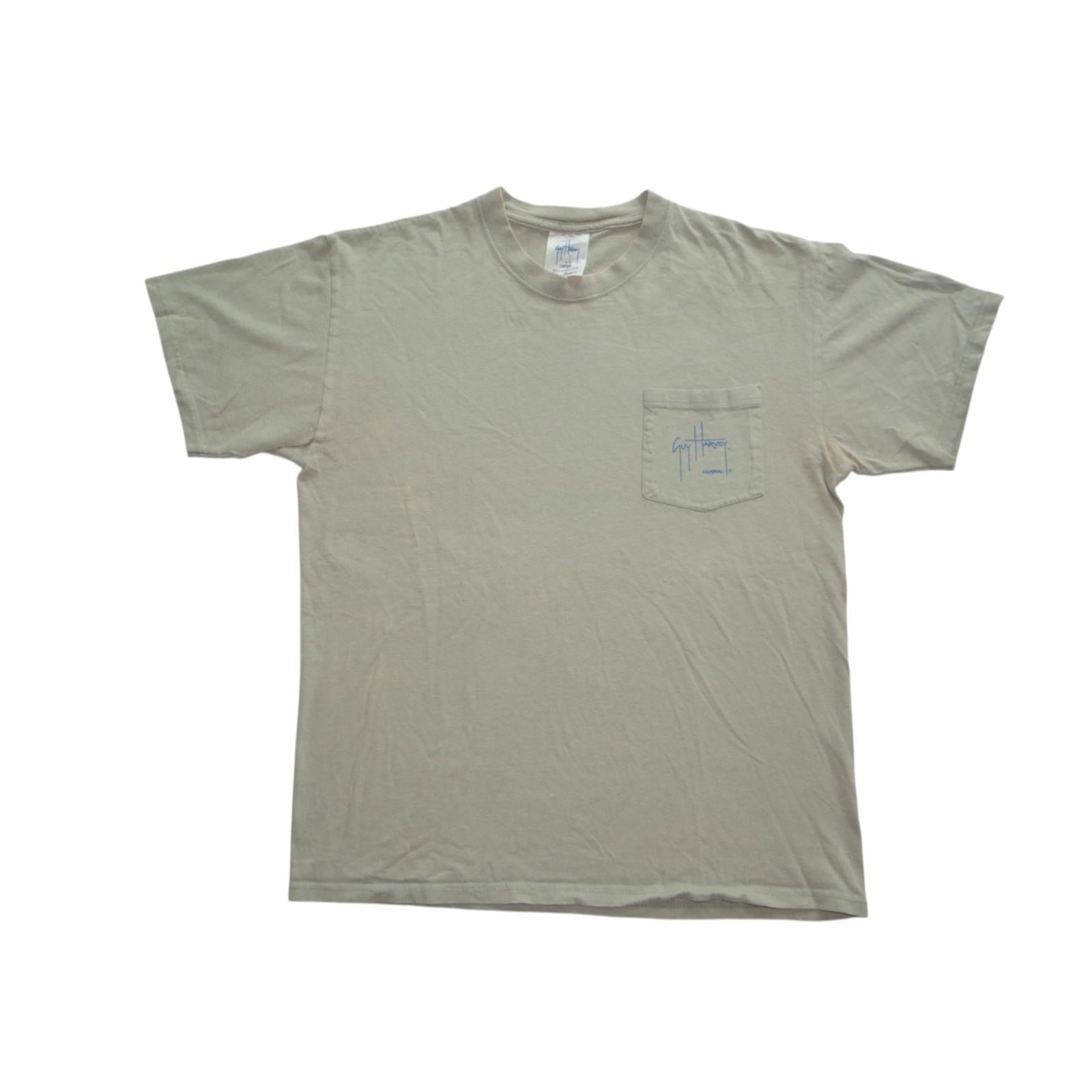 Vintage Guy Harvey Fishing Graphic T-Shirt