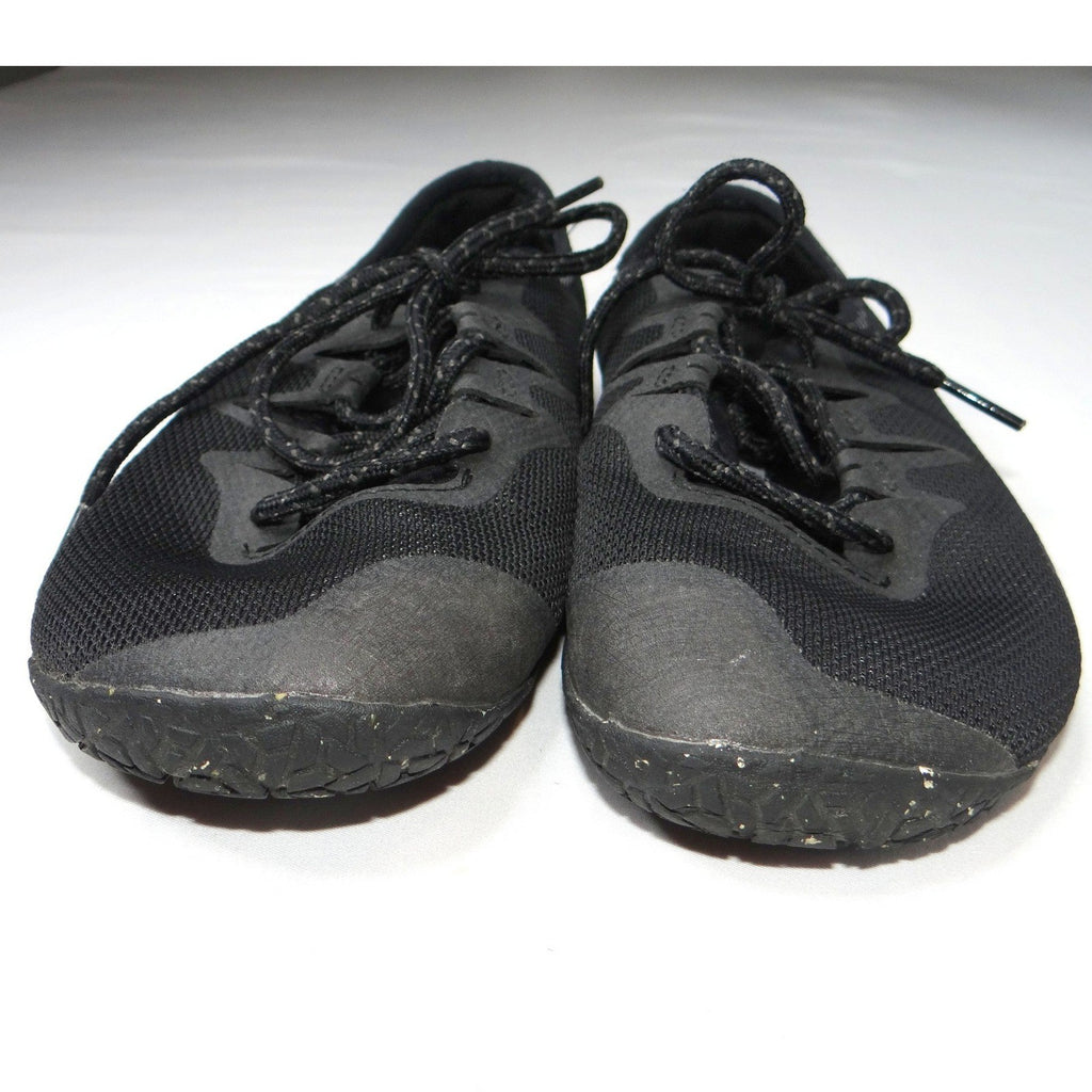 Merrell Black Trail Glove Barefoot Sneakers Women's Size 6.5