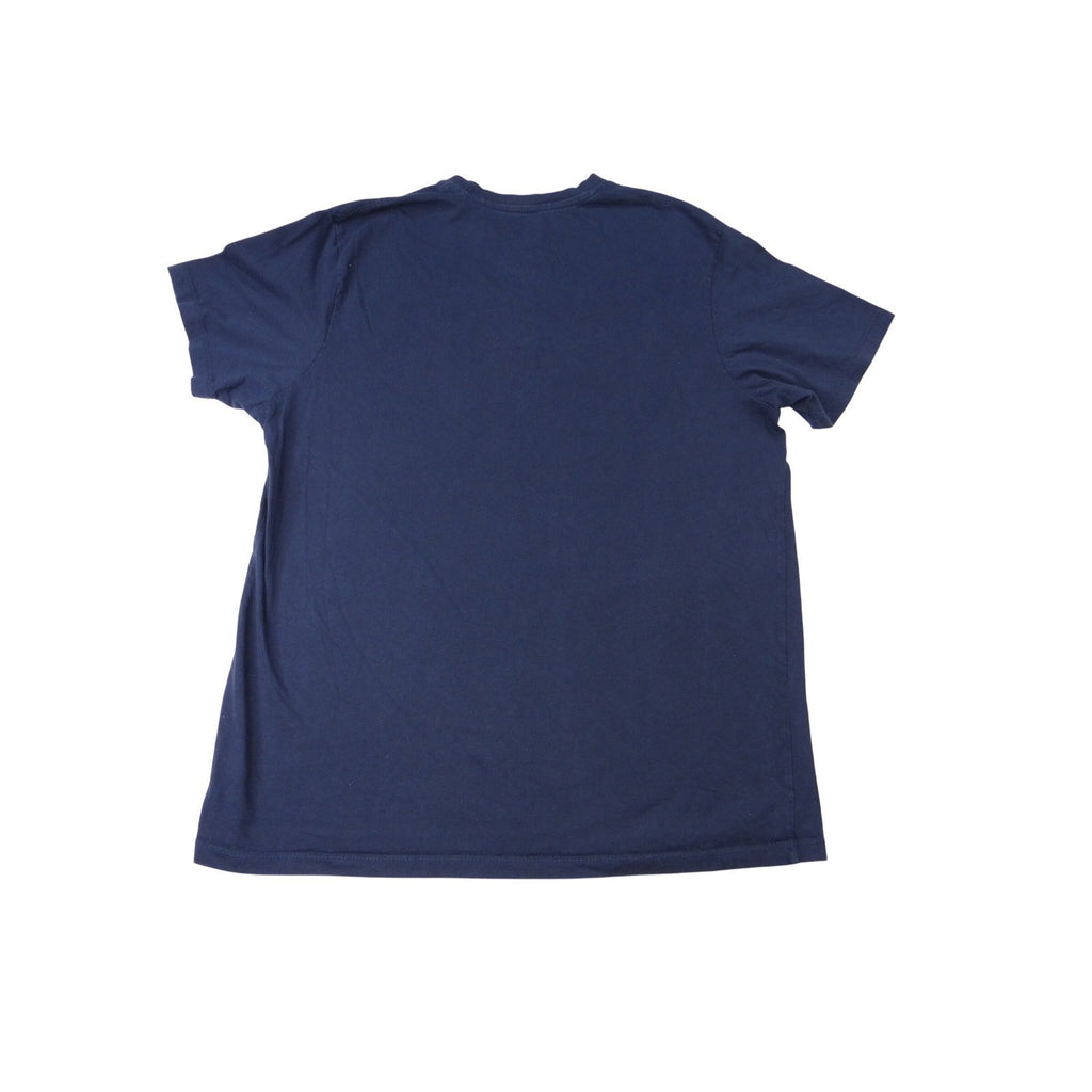 47 Brand Los Angeles Angels MLB Navy Blue Graphic T Shirt Men's