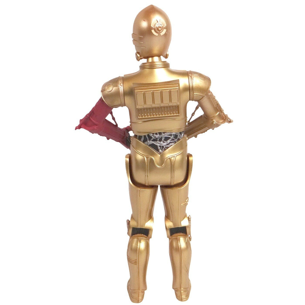 Star Wars Action Figure Set Rey Death Trooper C3PO The Fifth Brother 375 Scale