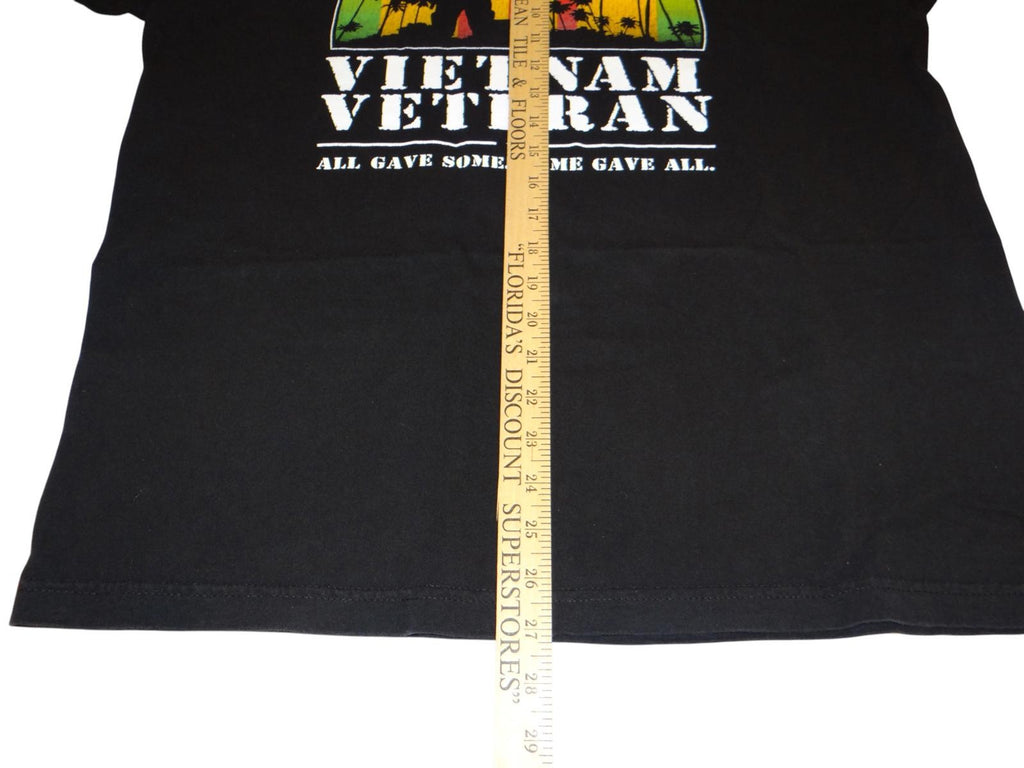 Vietnam Veteran Graphic T-Shirt - Tribute Tee