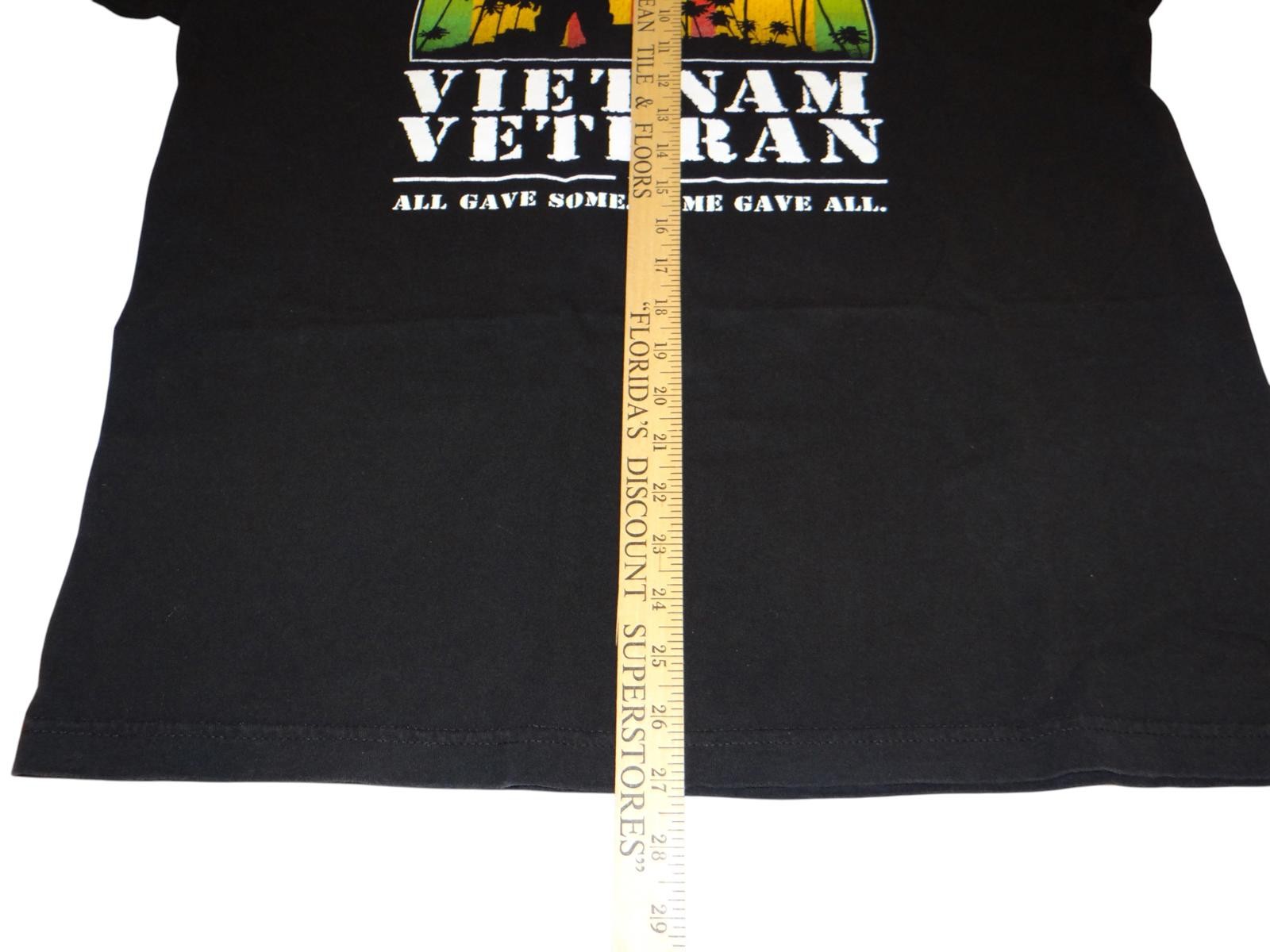 Vietnam Veteran Graphic T-Shirt - Tribute Tee