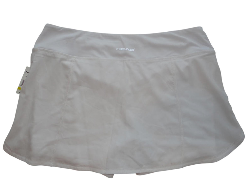 HEAD Women's Tennis Skirt - Lightweight and Breathable