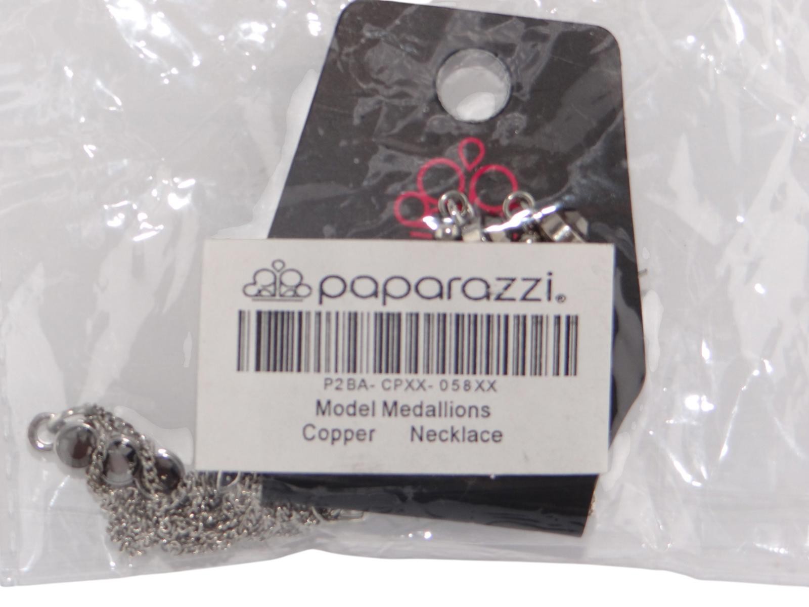 Elegant Black & Silver Teardrop Necklace with Matching Earrings