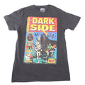 Star Wars Fifth Sun Mens Black Dark Side Comic Graphic Darth Vader Boba M