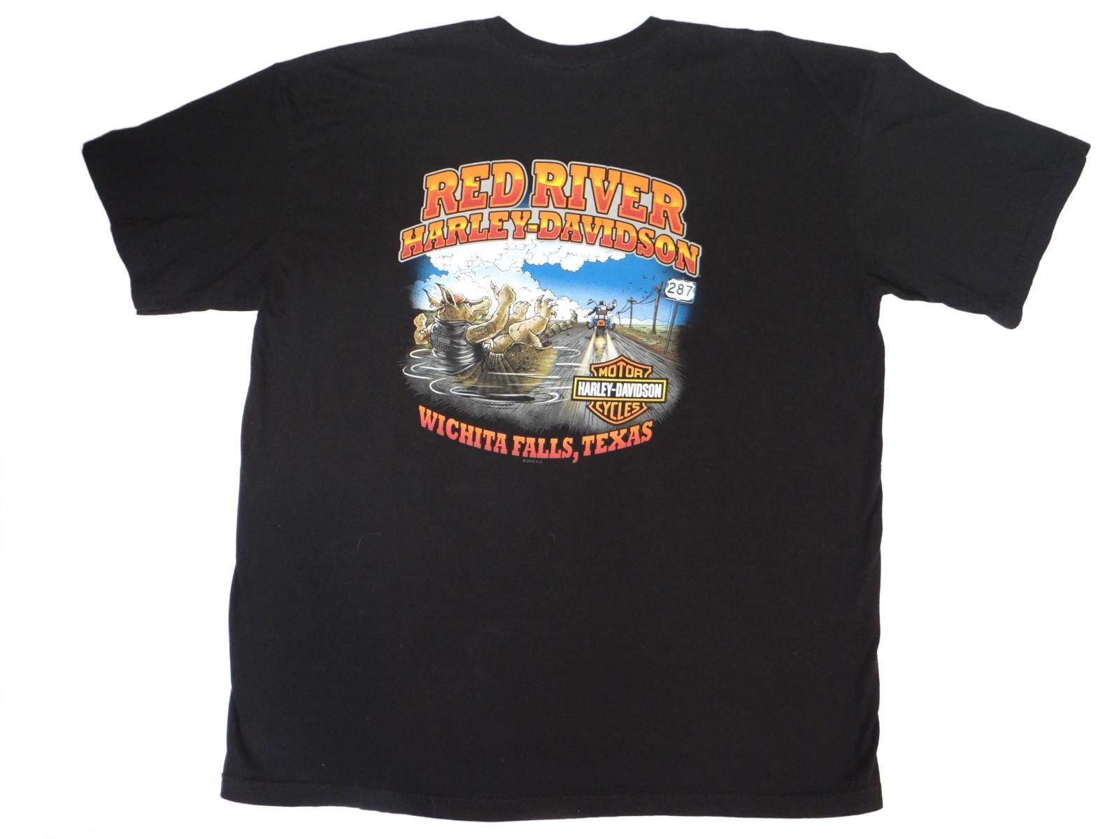 Harley-Davidson American Legend Motorcycle T-Shirt
