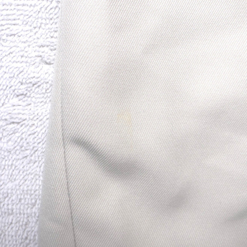 Concepts by Claiborne Beige Straight Leg Trousers Mens 42x31 Flat Front Pants