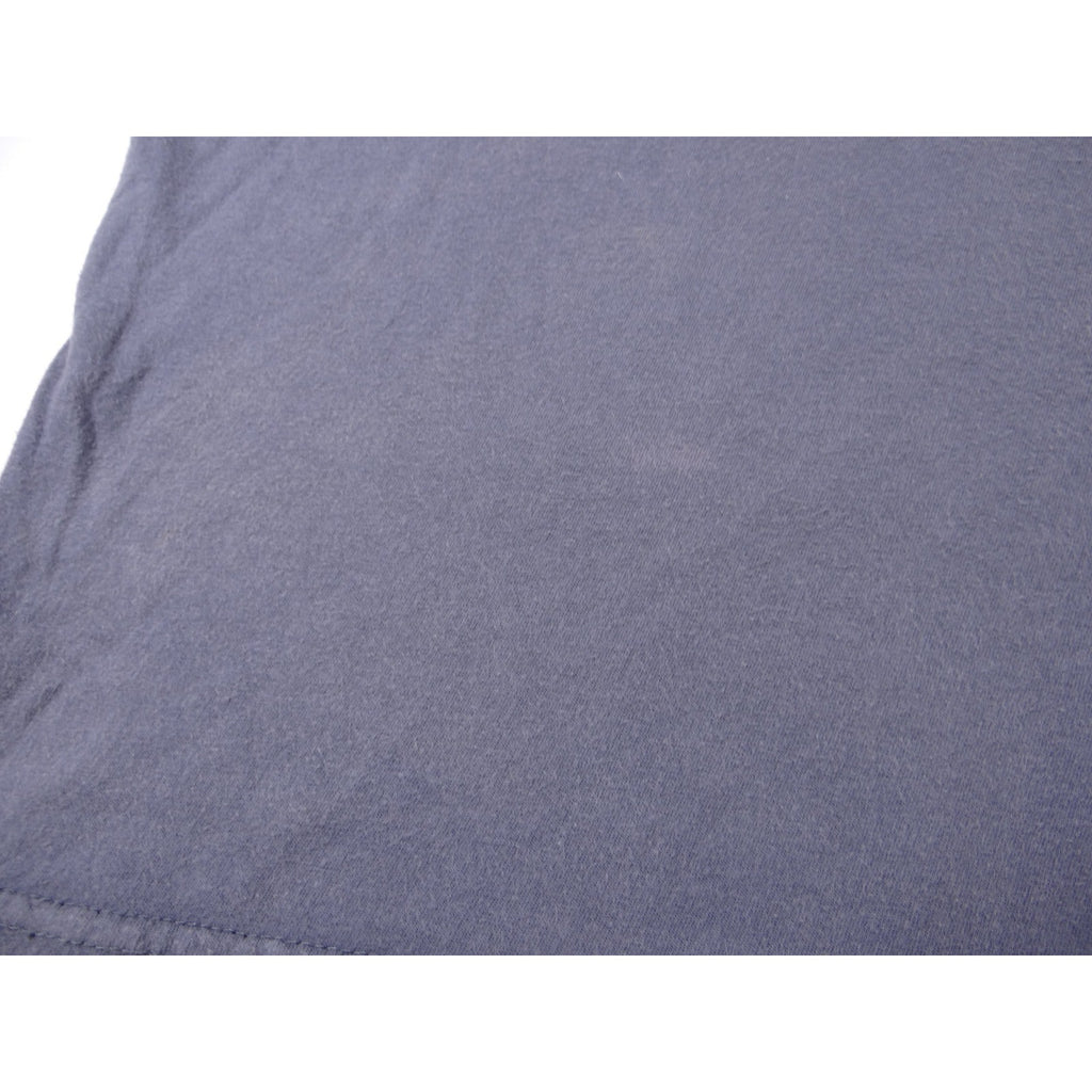 Federal Bureau of Investigation FBI Graphic T Shirt Mens Size Small Grey