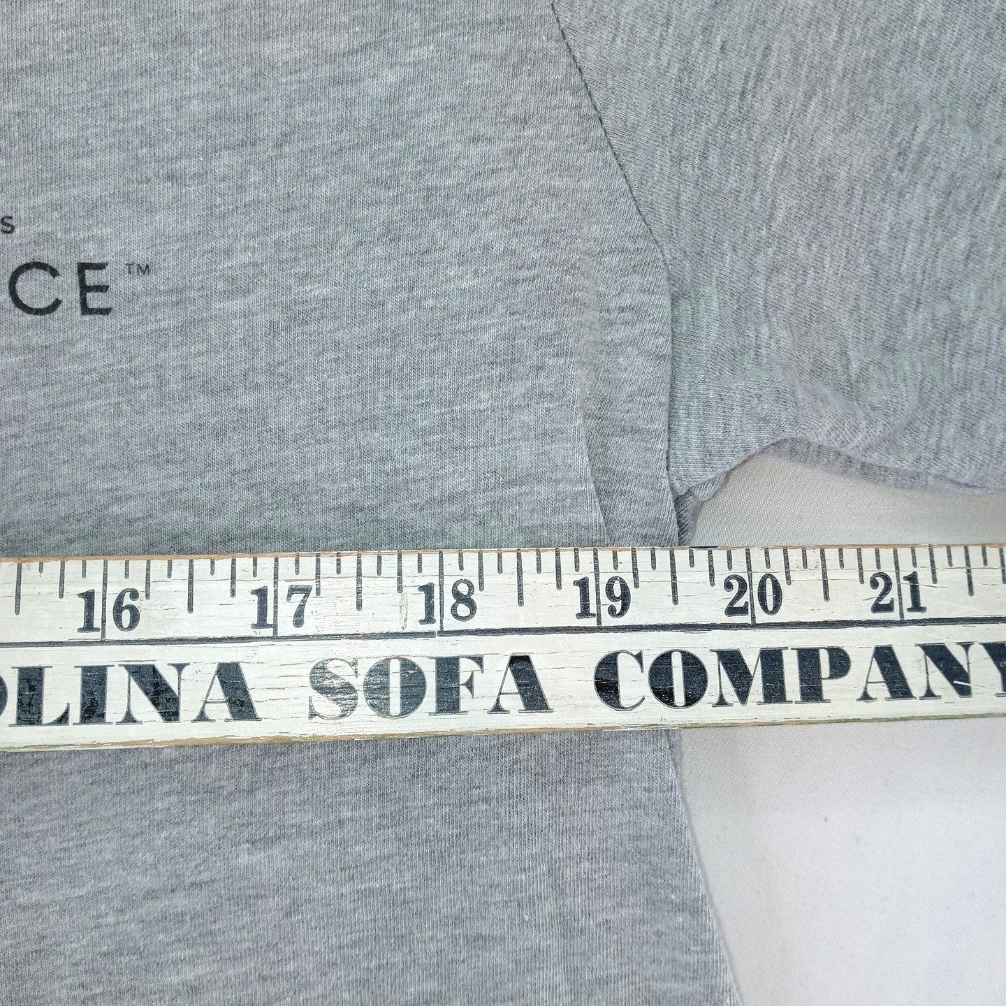 United States Space Force Logo Gray T Shirt Mens XL