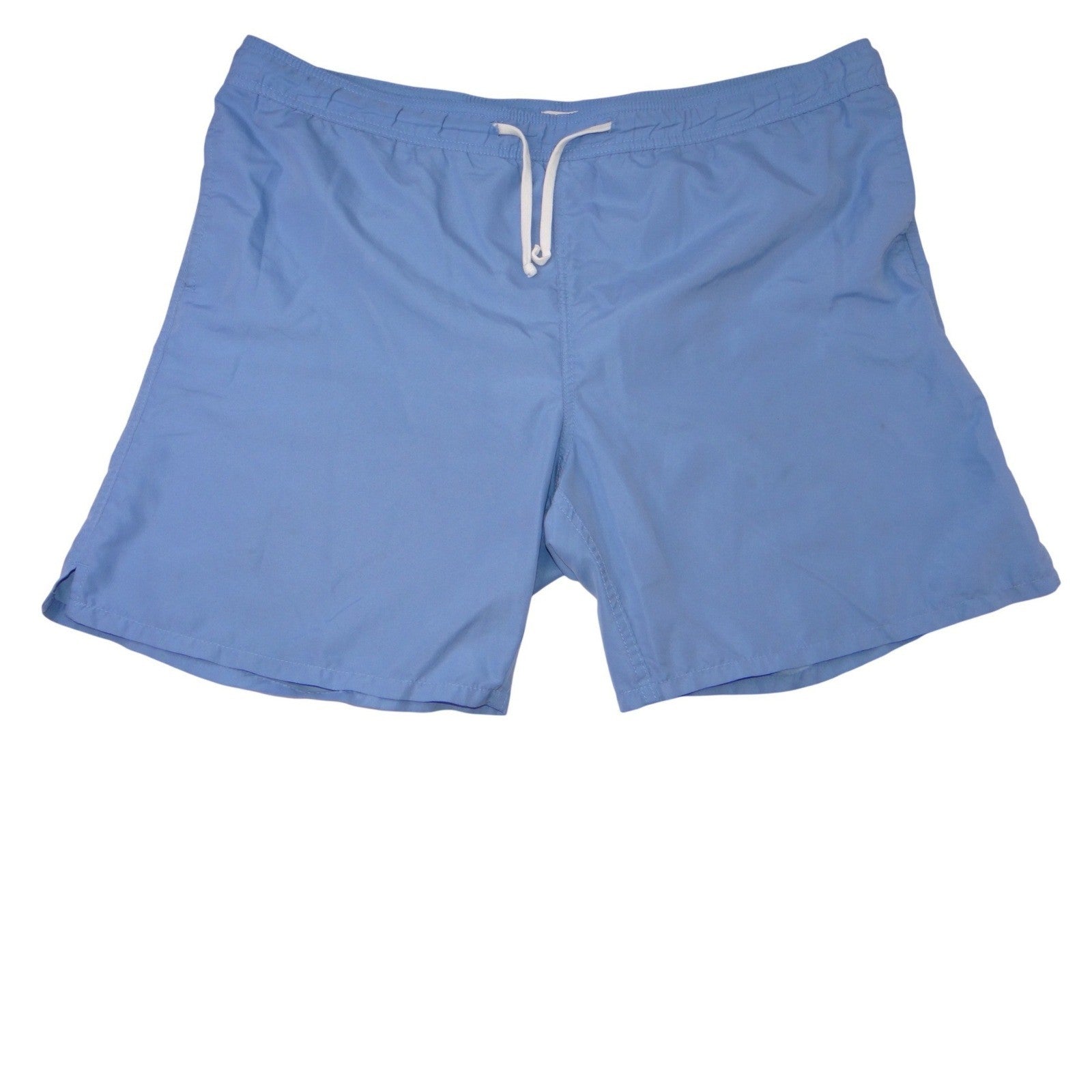 Old Navy Swim Trunks Shorts Blue XXL Mens Elastic Waist Drawstring Mesh Lined