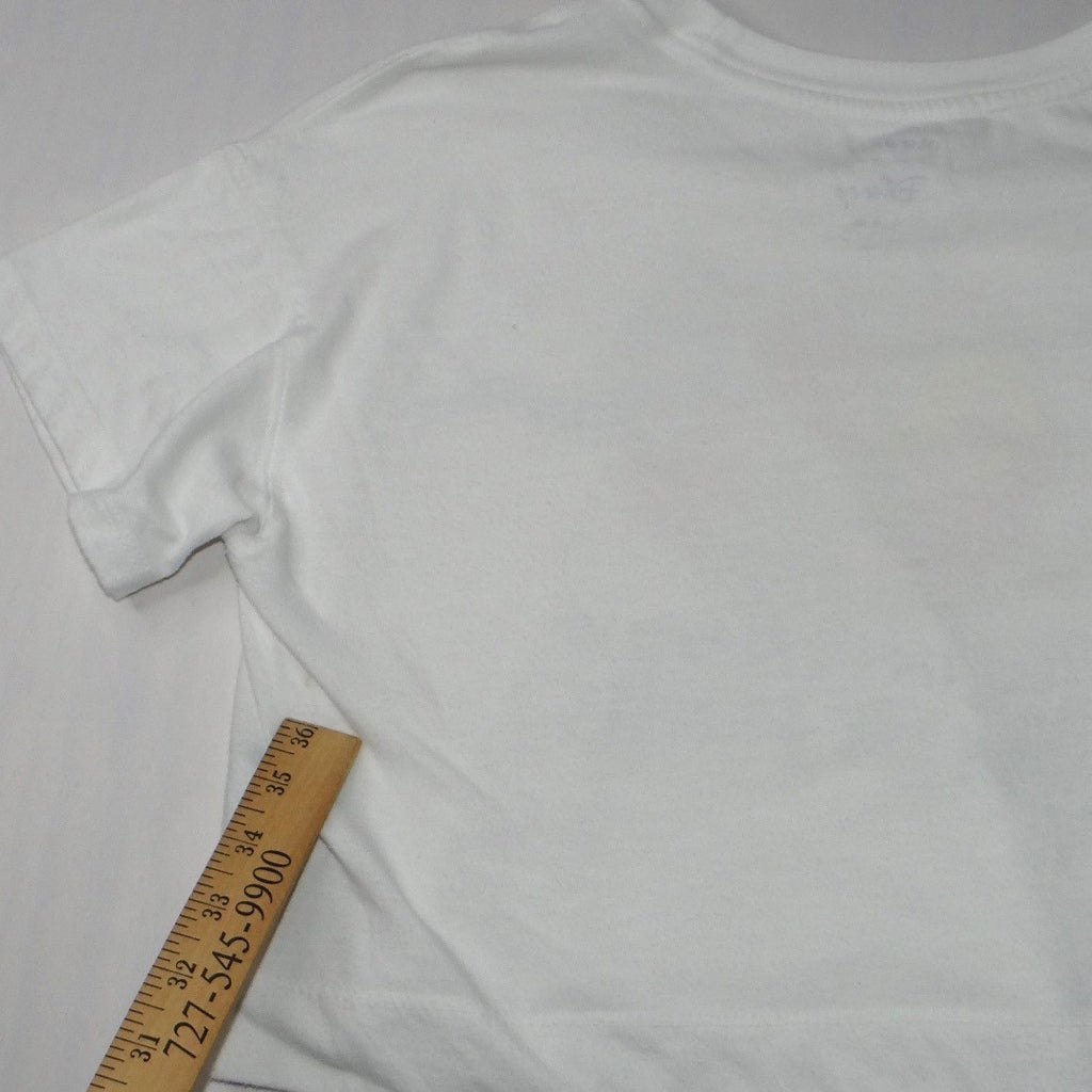 Kids Old Navy Disney Hocus Pocus Graphic Cropped T Shirt Size L 10 12