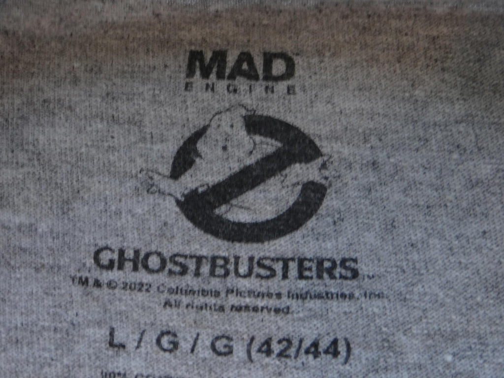 Ghostbusters Graphic T-Shirt - Classic Style
