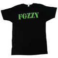 Fozzy Save the World Tour 2023 Black T Shirt Mens Size Large