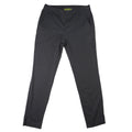 Sigrid Olsen Signature Womens Gray Geometric Pattern Stretch Pants Size 8