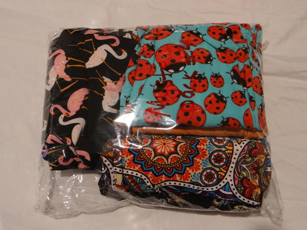 Mystery Pack #4 Women's Patterned Leggings