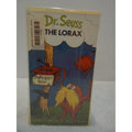 Dr. Seuss The Lorax VHS 1989 Playhouse Video Vintage Animated Movie Hi-Fi