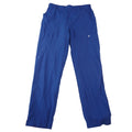 Wink Women's Royal Blue Cargo Scrub Pants Size Small