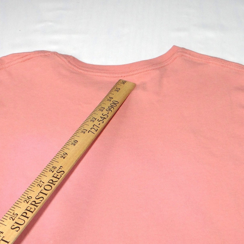BoxLunch Womens XL Fruits Basket Anime Graphic TShirt Pink Crew Neck Cotton