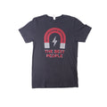 Bella Canvas Geocaching Graphic T Shirt The Best People Magnet Bolt Men Size S