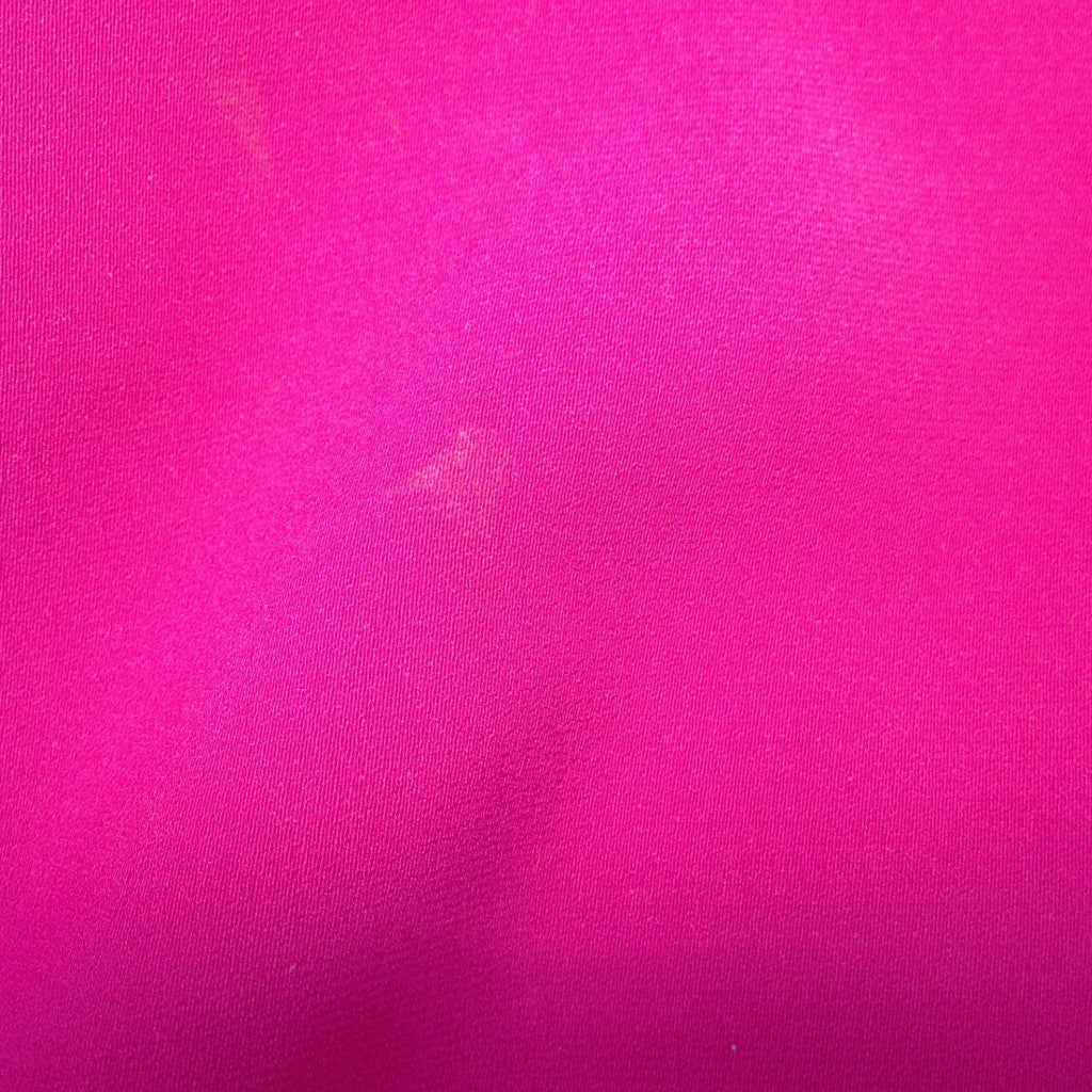 Le Suit Vintage Petite Women Magenta Pink 2 Piece Skirt Suit Blazer Set Size 10P