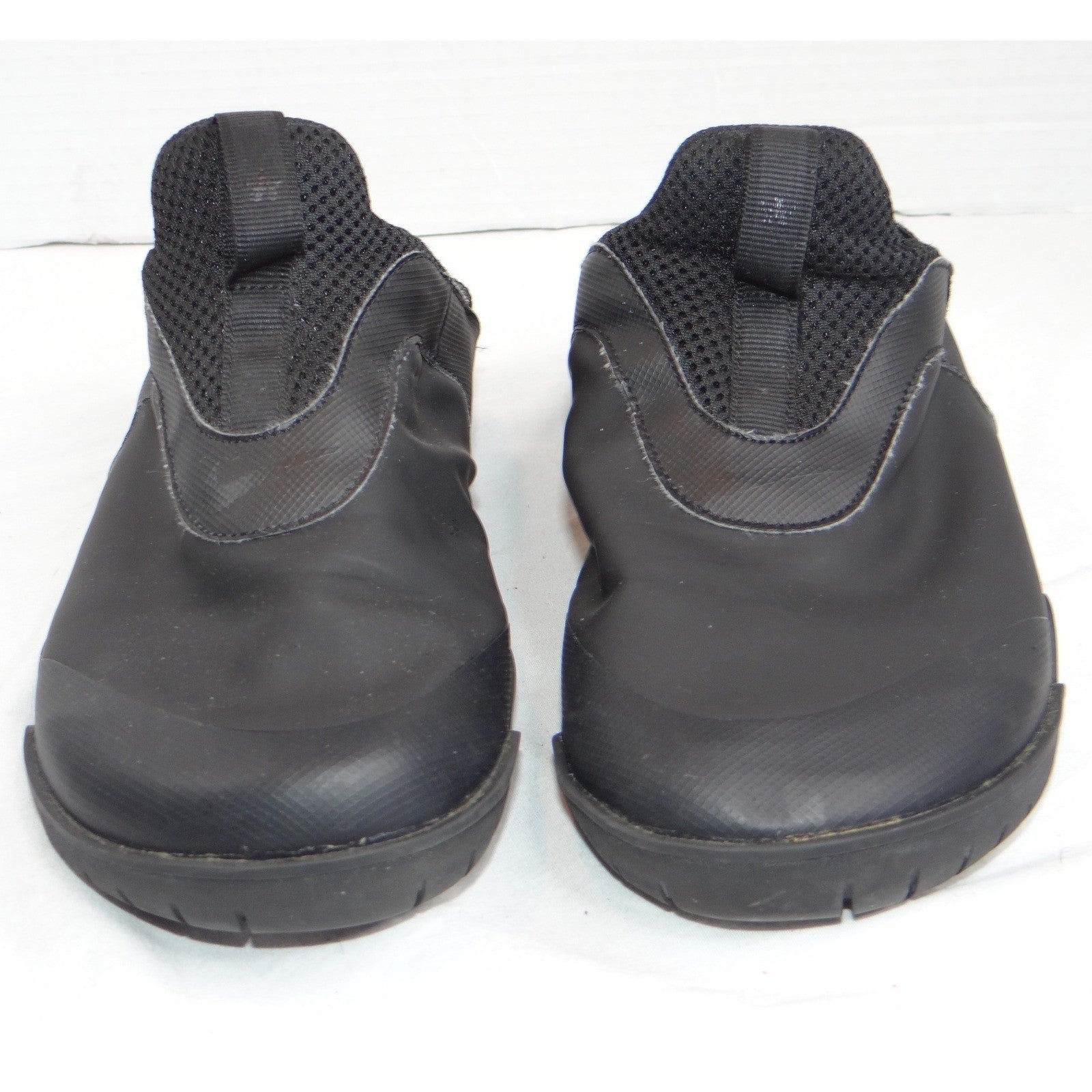 Nike Zoom Pulse Triple Black Nursing Shoes CT1629-003 Sz 5