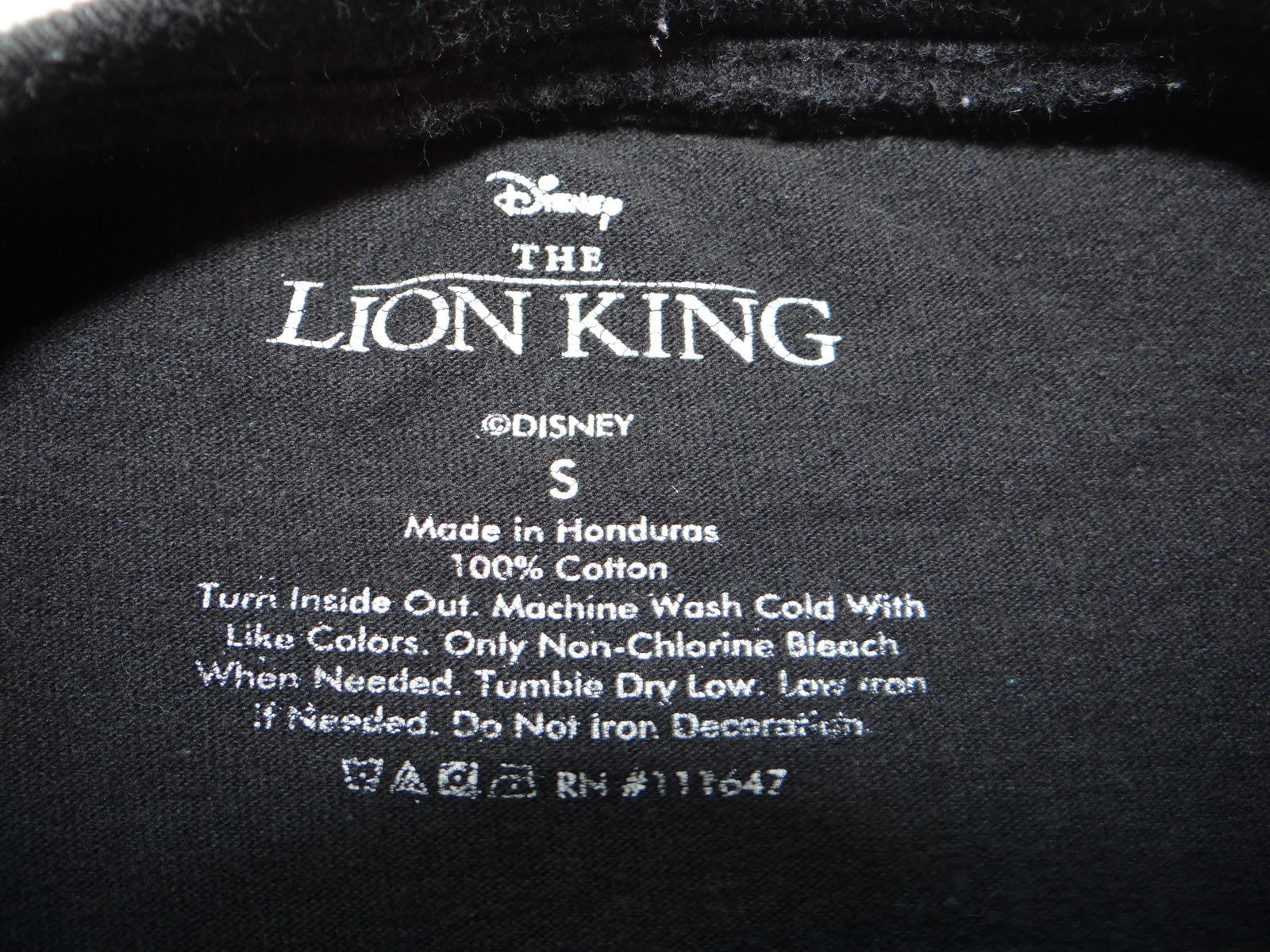 Lion King Vintage Inspired Graphic T-Shirt - Disney Classic