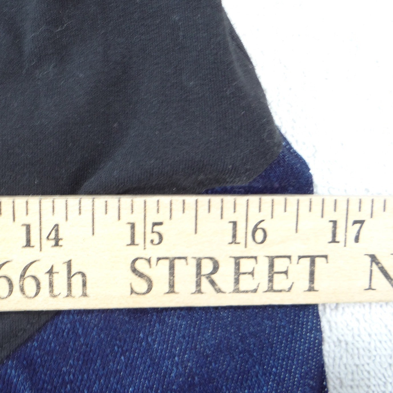 Time and Tru Maternity Skinny Jeans Dark Wash Blue Full Belly Panel Small 4-6