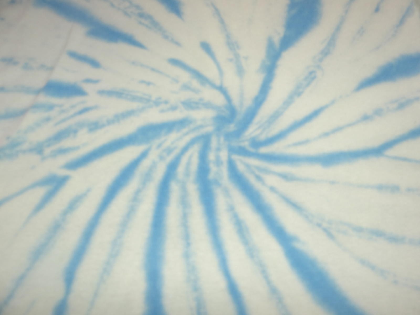 Sublime Long Beach Tie-Dye Graphic T-Shirt Medium