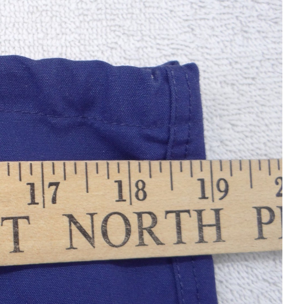 Medline AngelStat Womens Scrub Pants Royal Blue Small Straight Leg