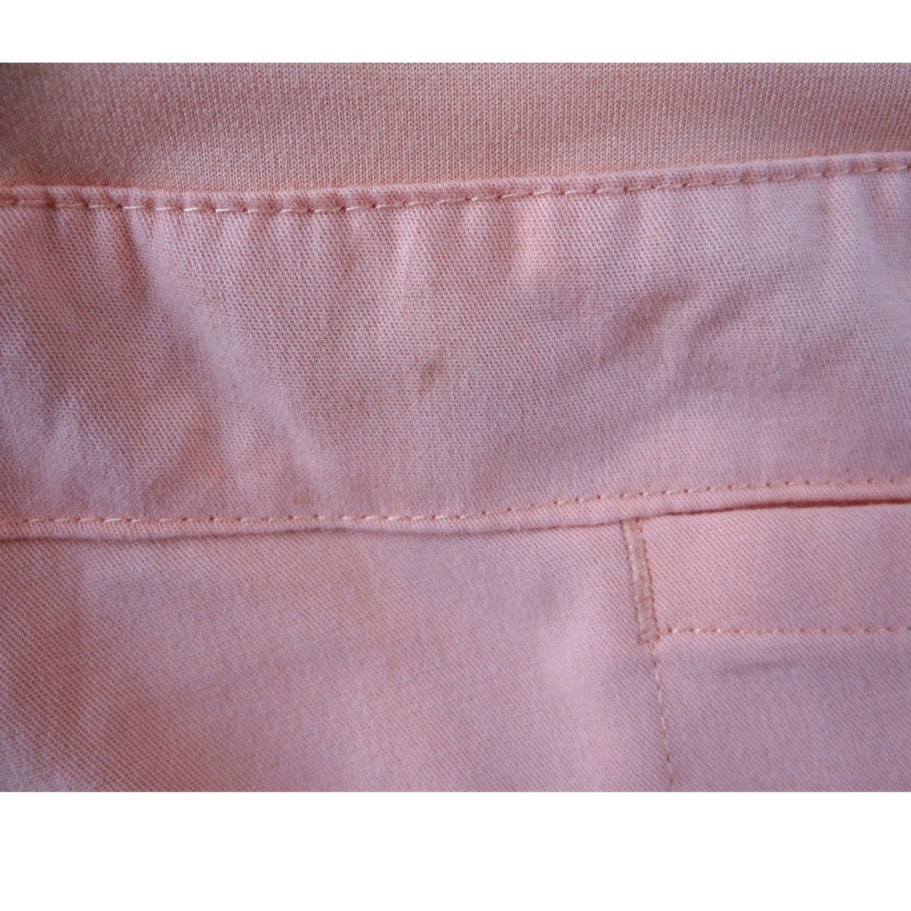 Greys Anatomy by Barco Impact Peach Scrub Pants Womens XL Drawstring Cargo