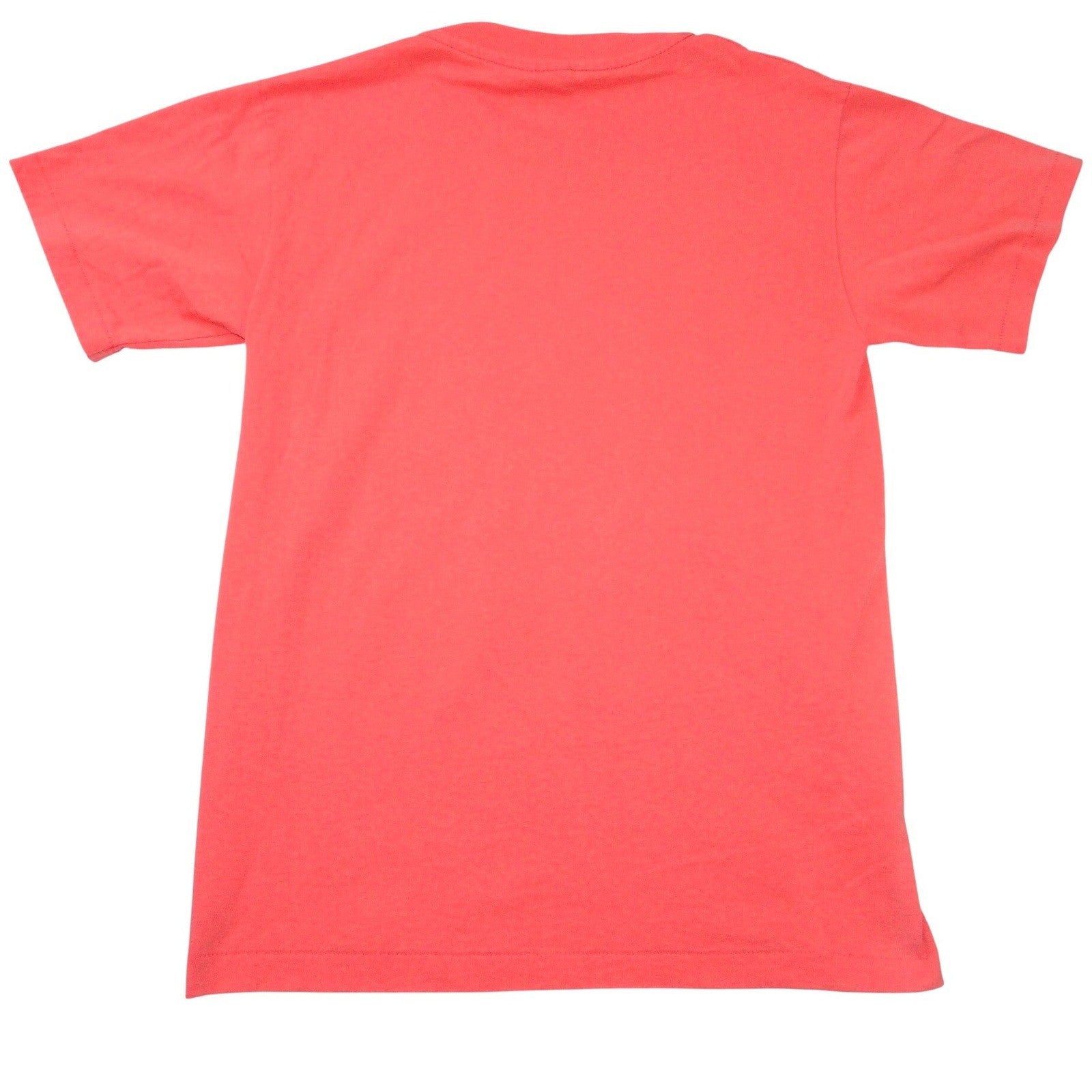 Vintage Hanes Green River Utah Graphic T-Shirt Coral Pink Small Made in USA