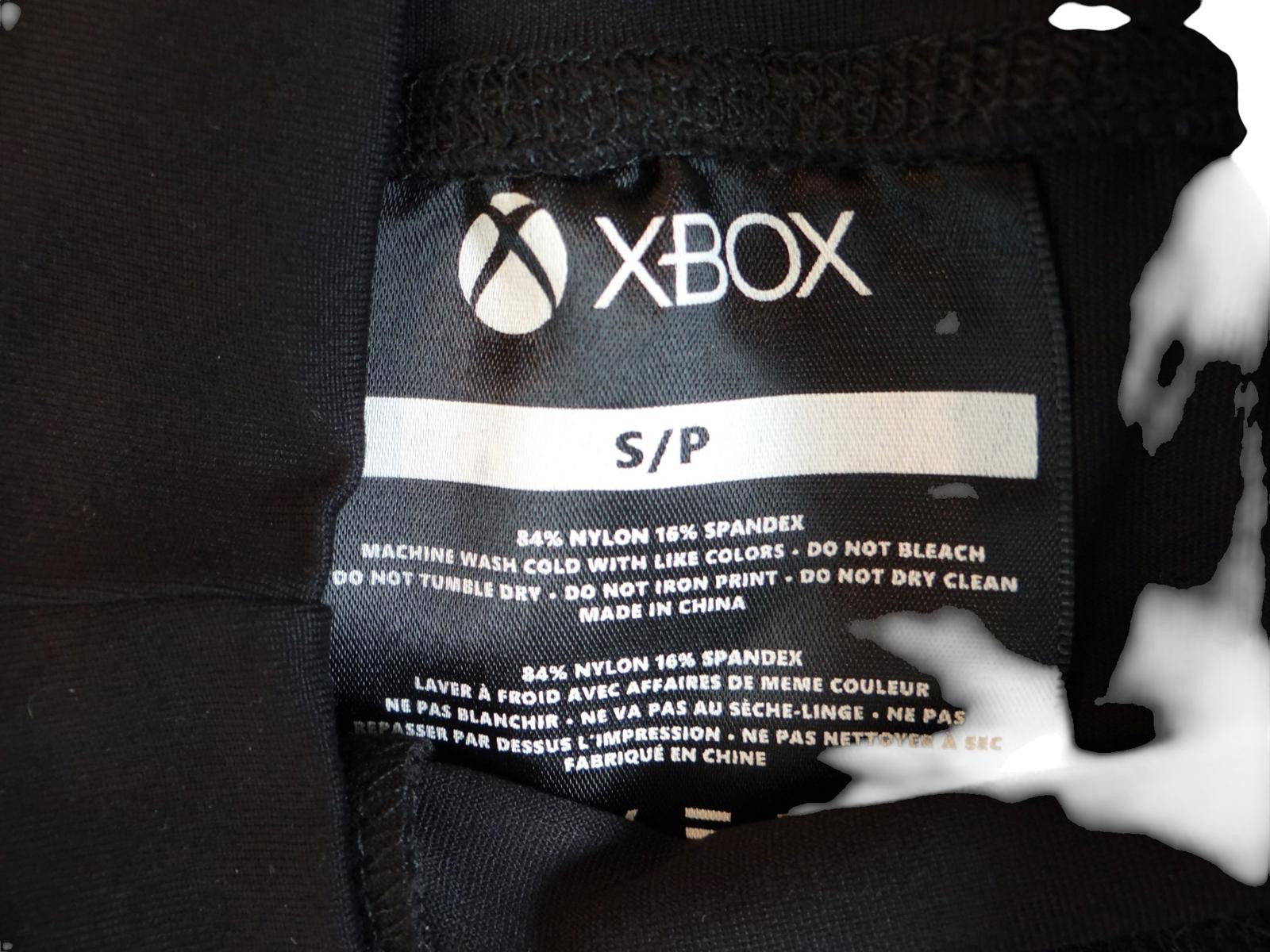 RARE!!! Xbox Performance Leggings - Stylish Activewear-