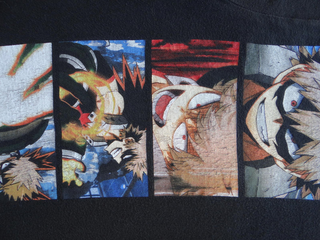 My Hero Academia Bakugo Graphic T-Shirt