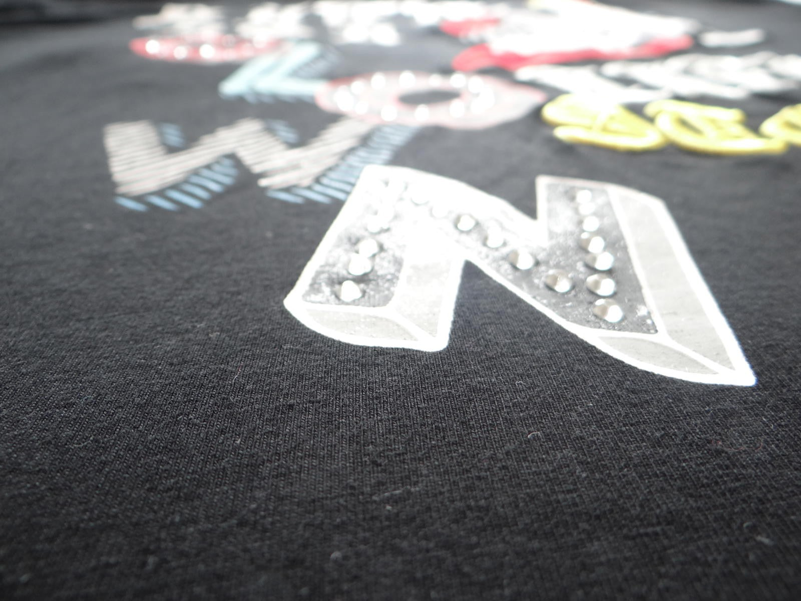 BKYS Black Clown Life Graphic Tee