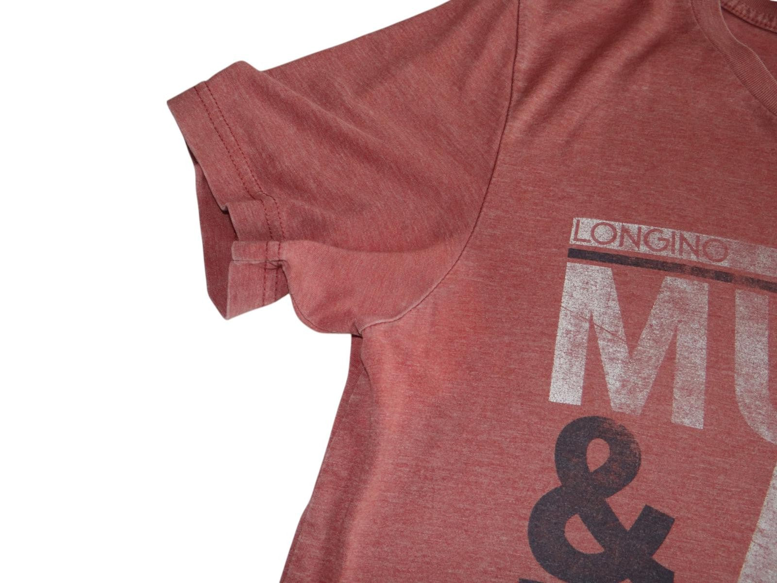 Longino Music & Arts Graphic Tee