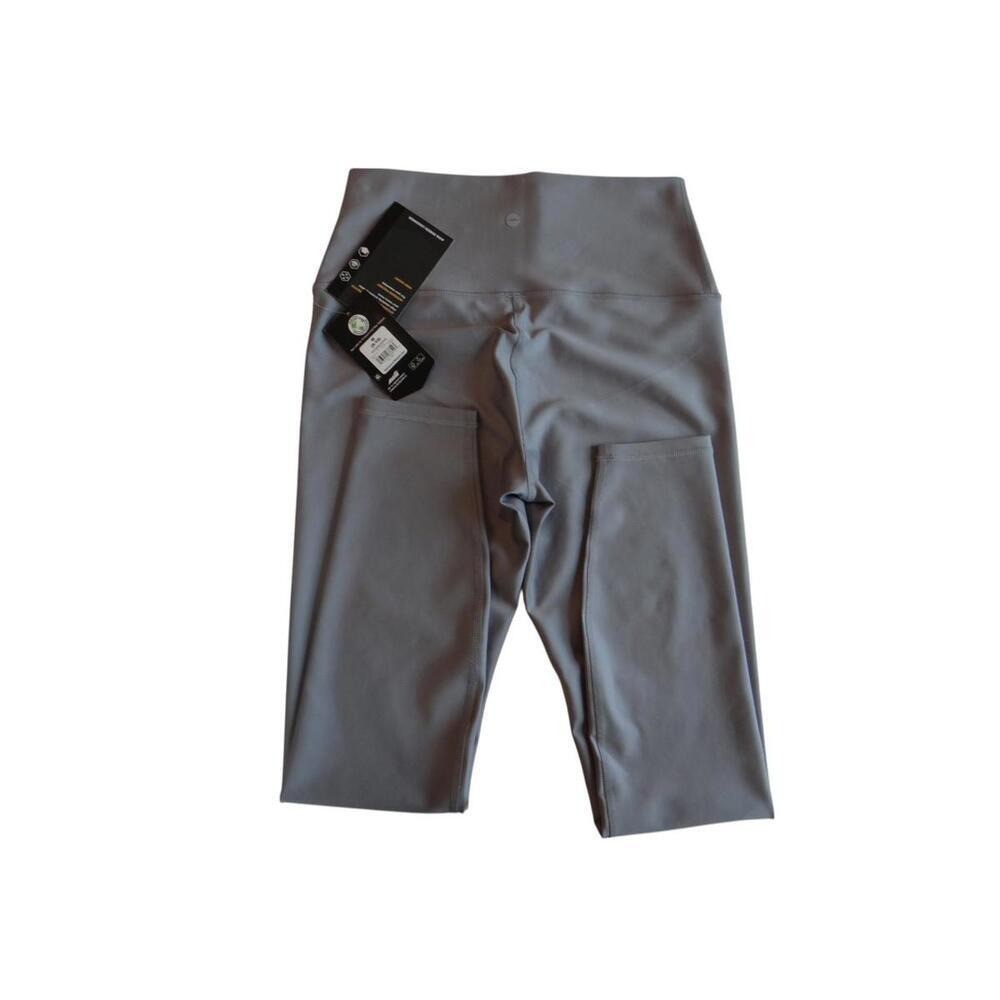NWT - AVIA High-Waisted Active Leggings - Gray - Size M
