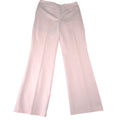Ann Taylor Womens Light Pink Wide Leg Dress Pants Trousers Size 10 Office Career
