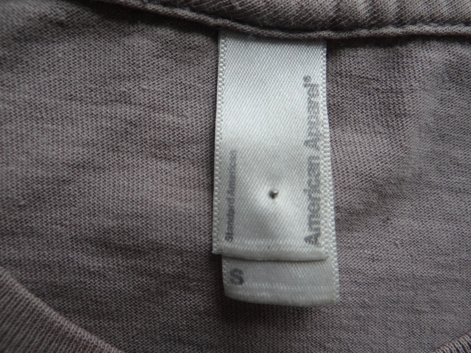 American Apparel Monsters Graphic T-Shirt