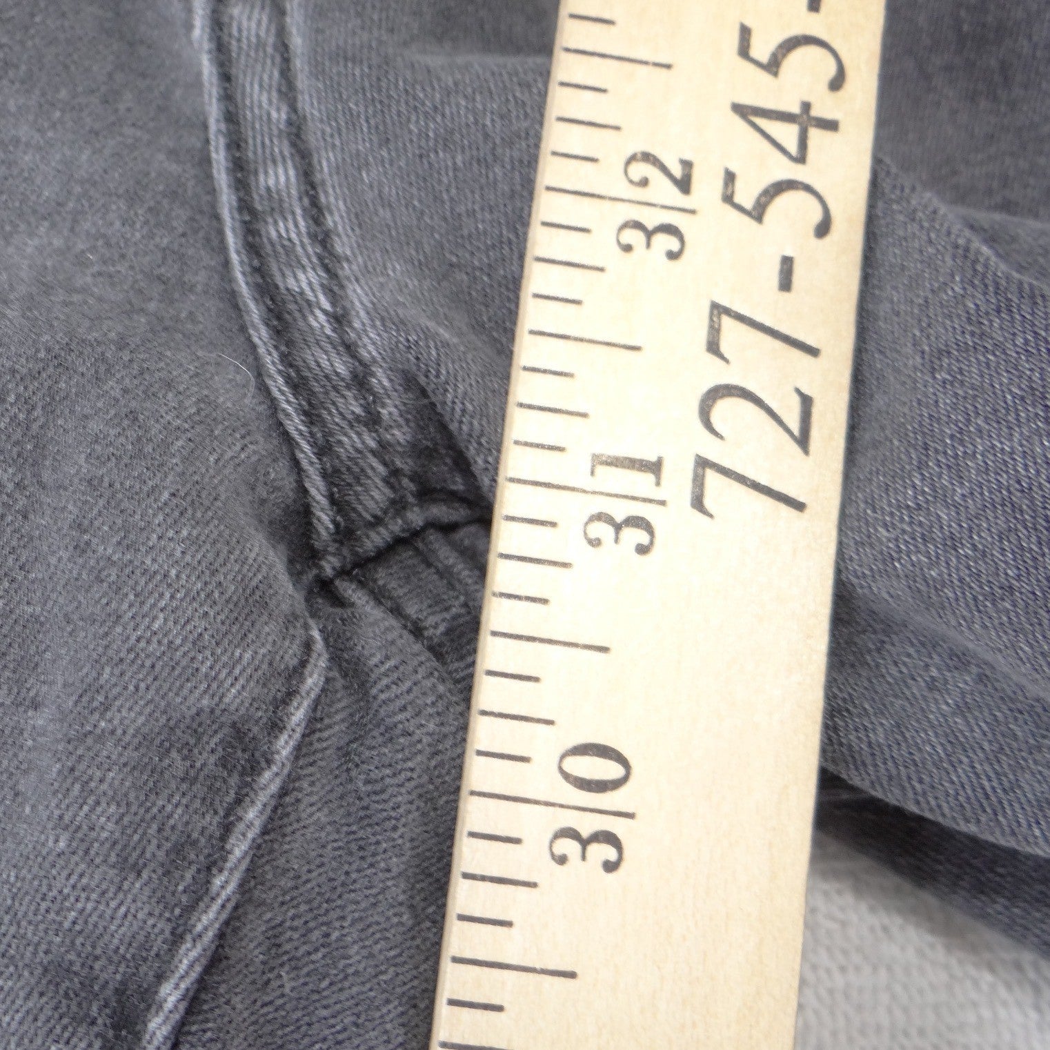 Express Mens Hyper Stretch Slim Skinny Jeans Grey Faded Wash