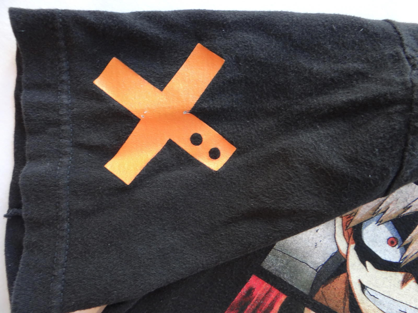 My Hero Academia Bakugo Graphic T-Shirt