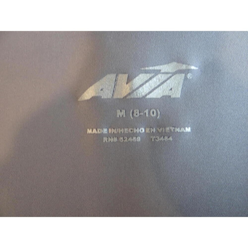 NWT - AVIA High-Waisted Active Leggings - Gray - Size M
