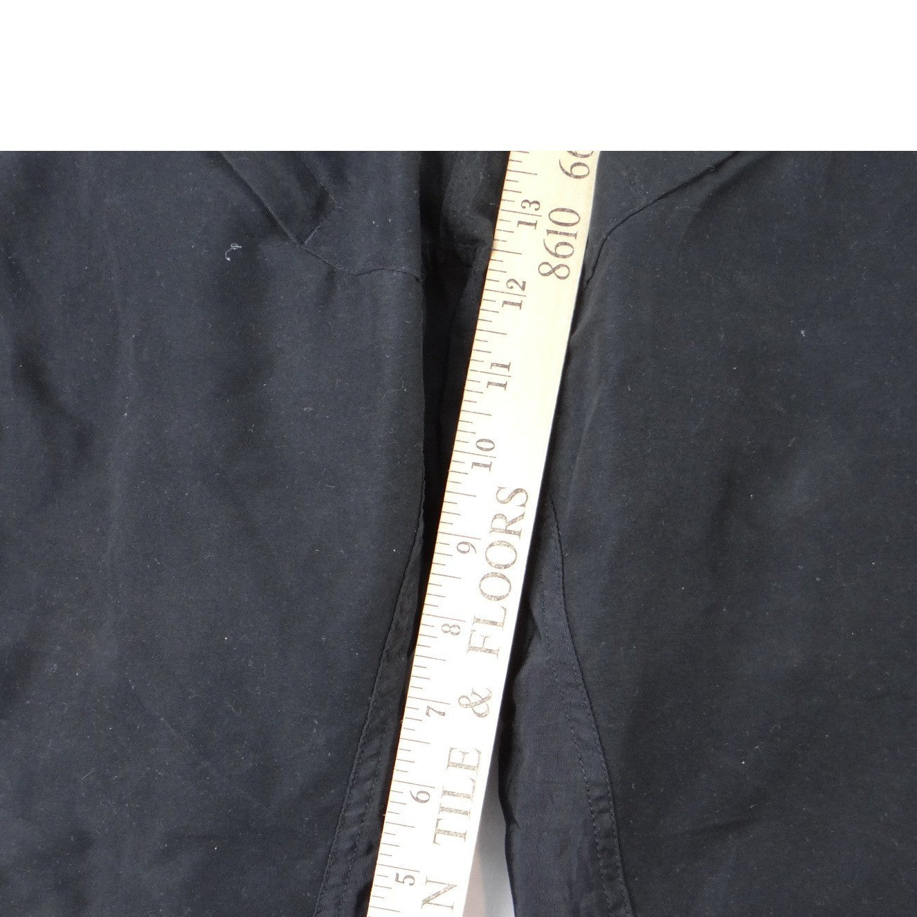Fox Racing Mens XL Black Gray Mountain Bike Cycling Shorts Padded Liner