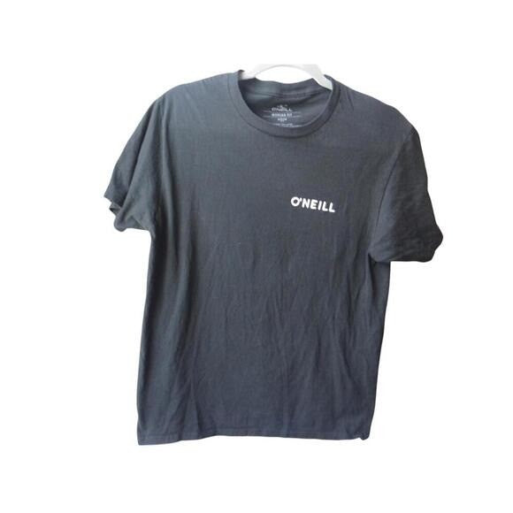 O'Neill Modern Fit Graphic Tee - Black - Medium