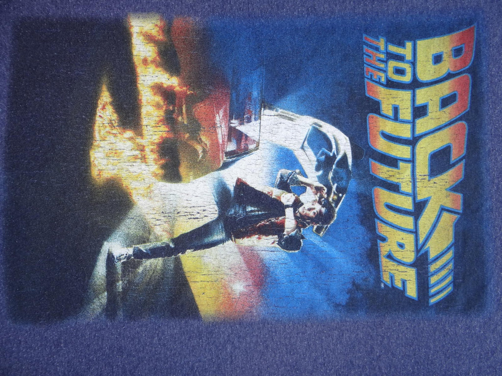Back to the Future Graphic T-Shirt - 2XL