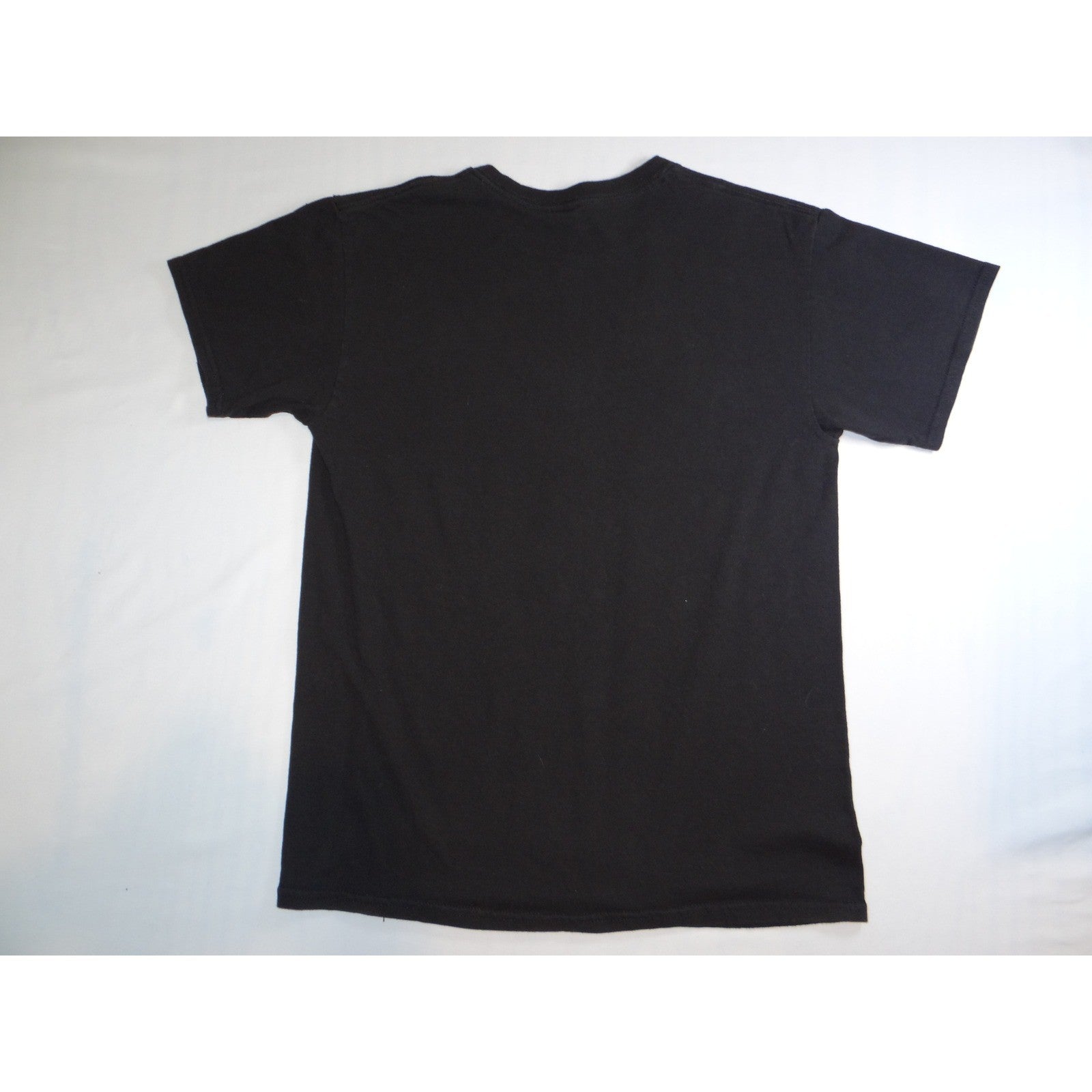 Mike Tyson Iron Mike Black Graphic T Shirt Mens Size Medium Heavyweight