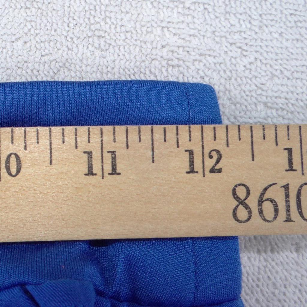 FIGS Technical Collection Royal Blue Scrub Jogger Pants Womens XS