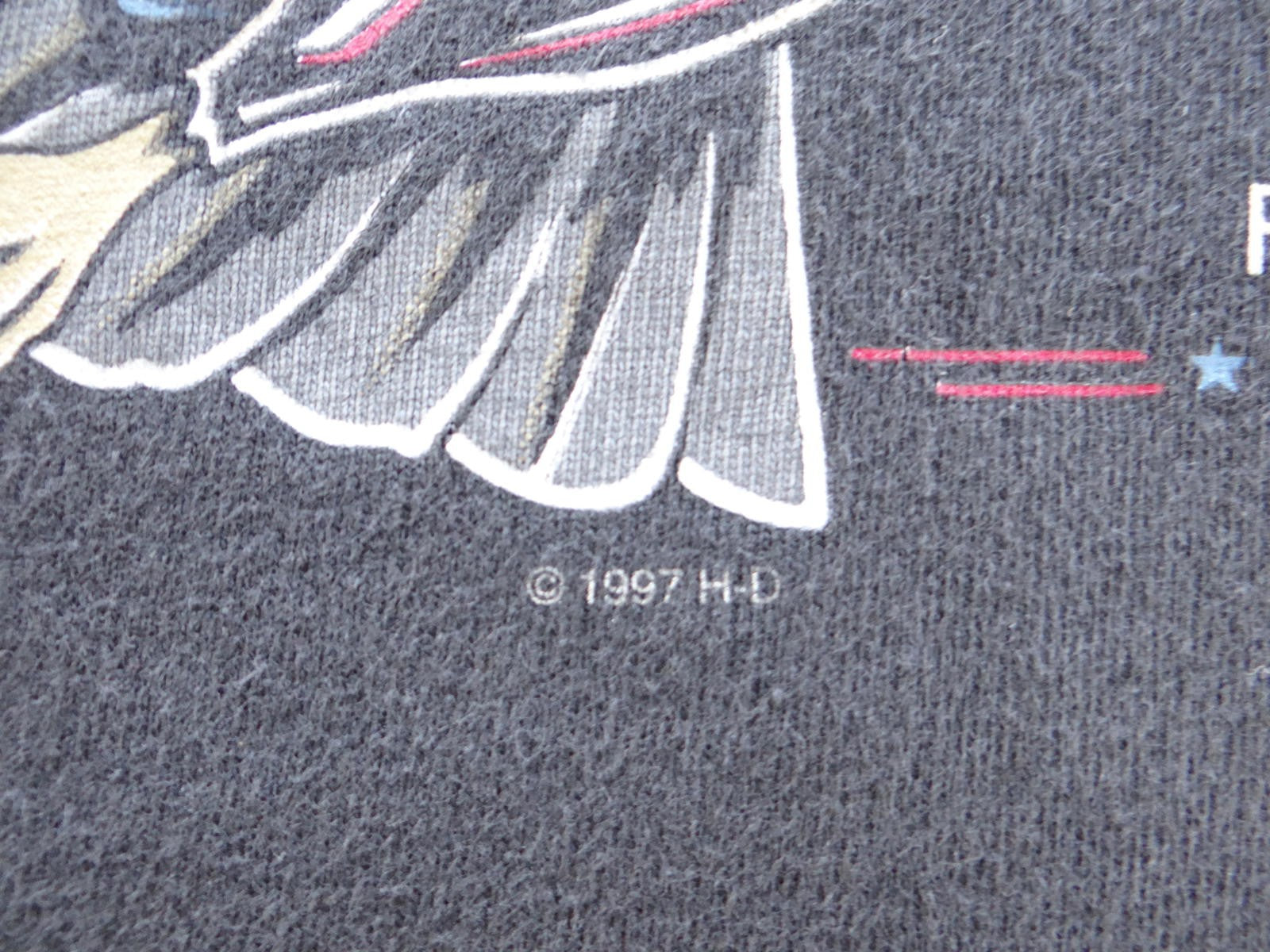 Harley-Davidson Men's Black Graphic T-Shirt XXL